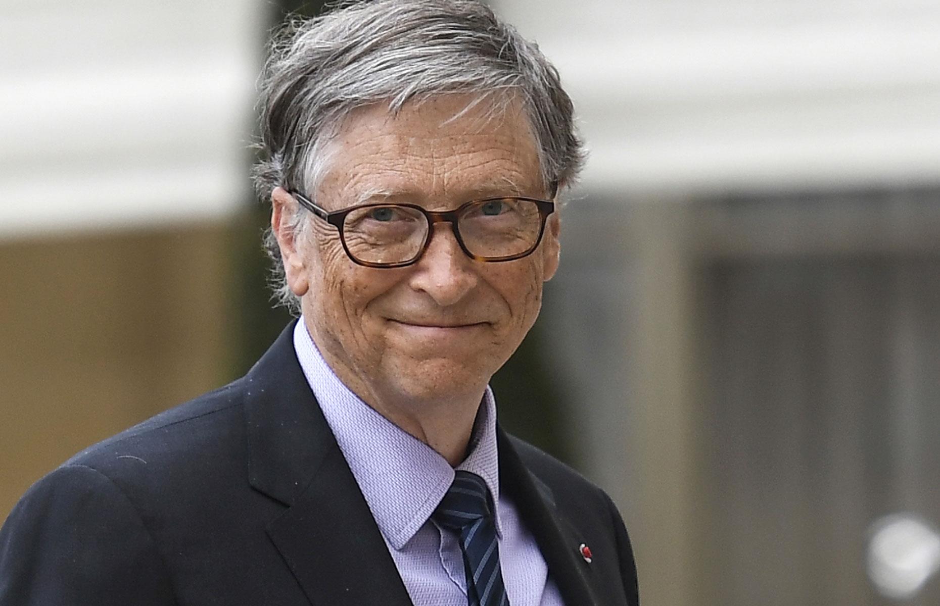 1990s: Bill Gates
