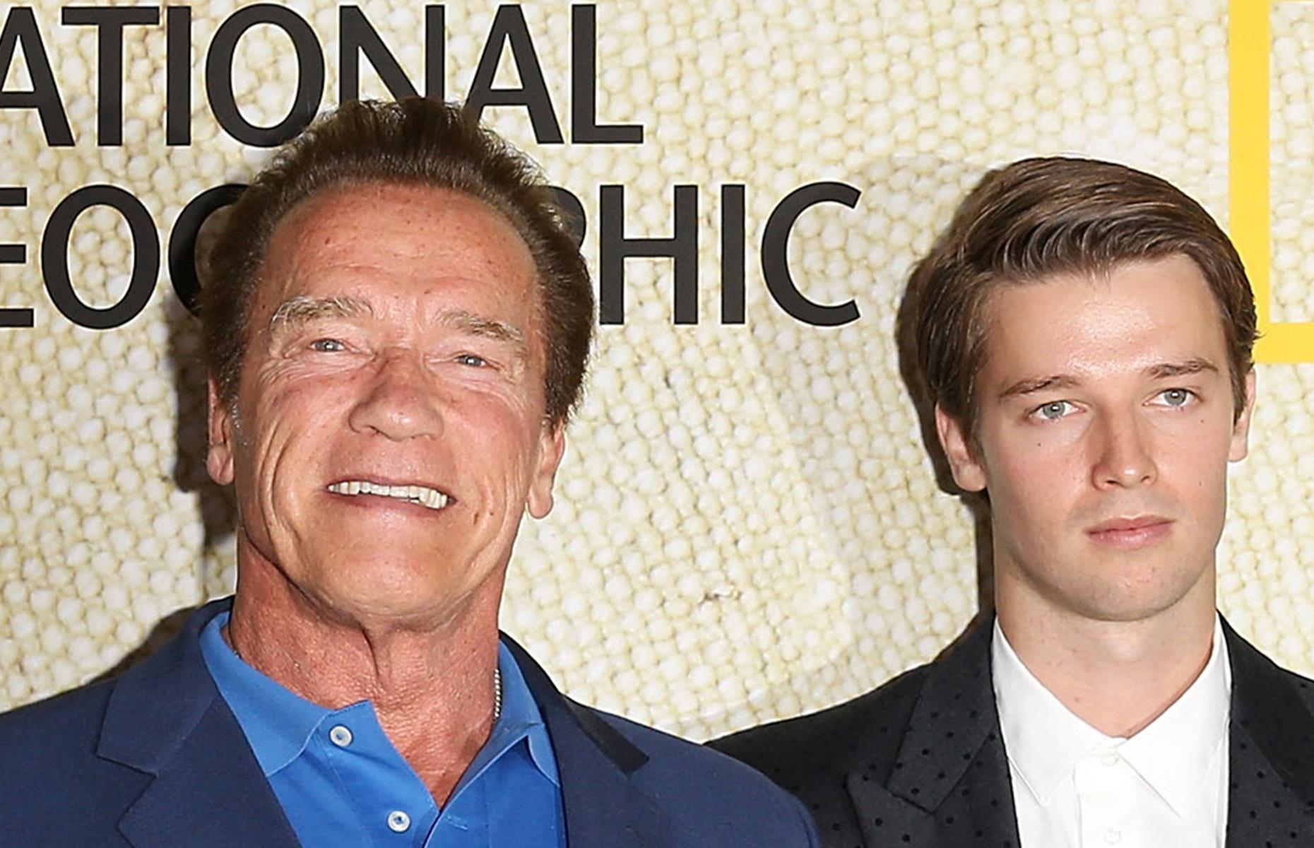 Patrick Schwarzenegger: real estate mogul
