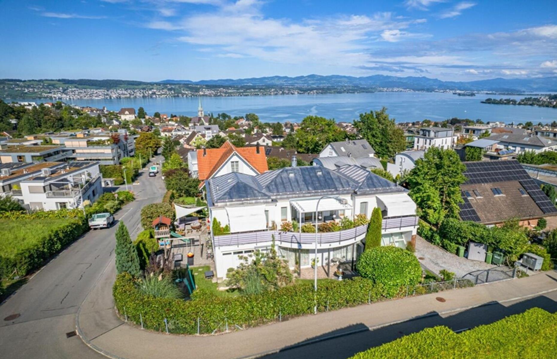 Lake view home, Richterswil, Zürich