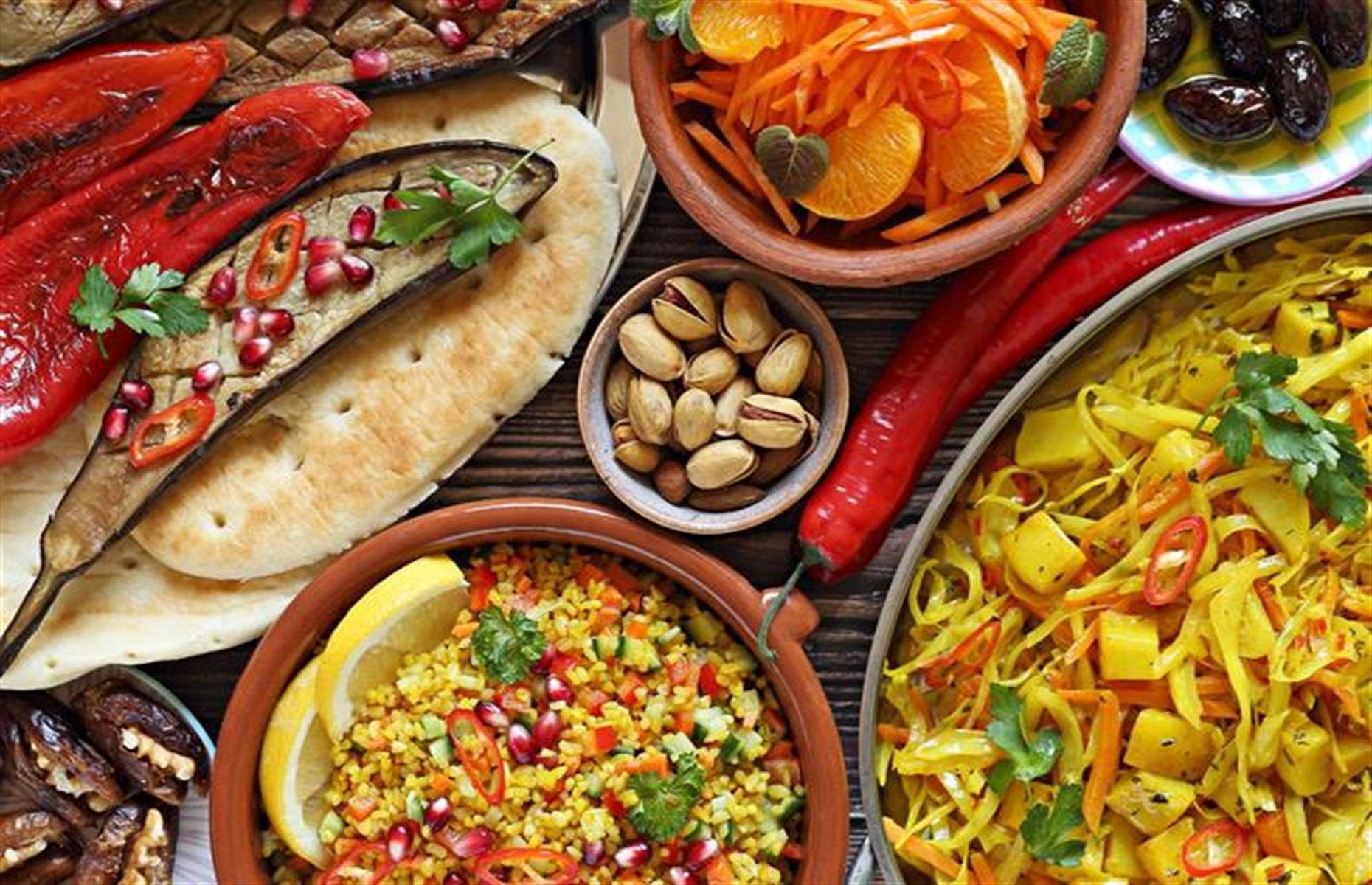 8. Eat the seasons, Tanzania