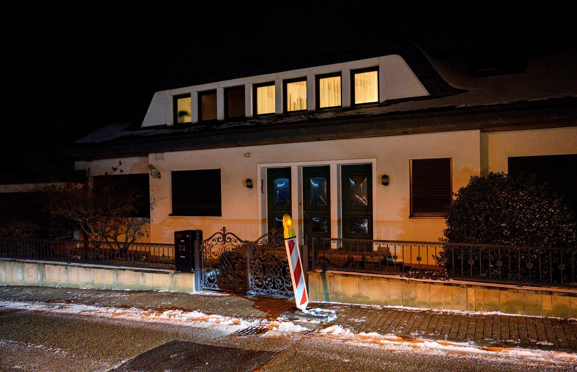 Familienvilla in Leimen