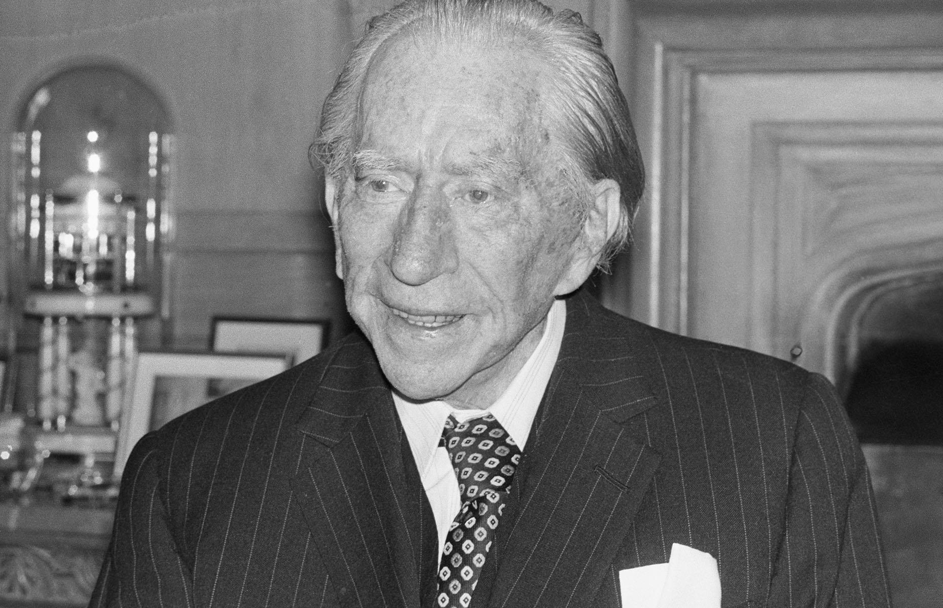1970s: J. Paul Getty