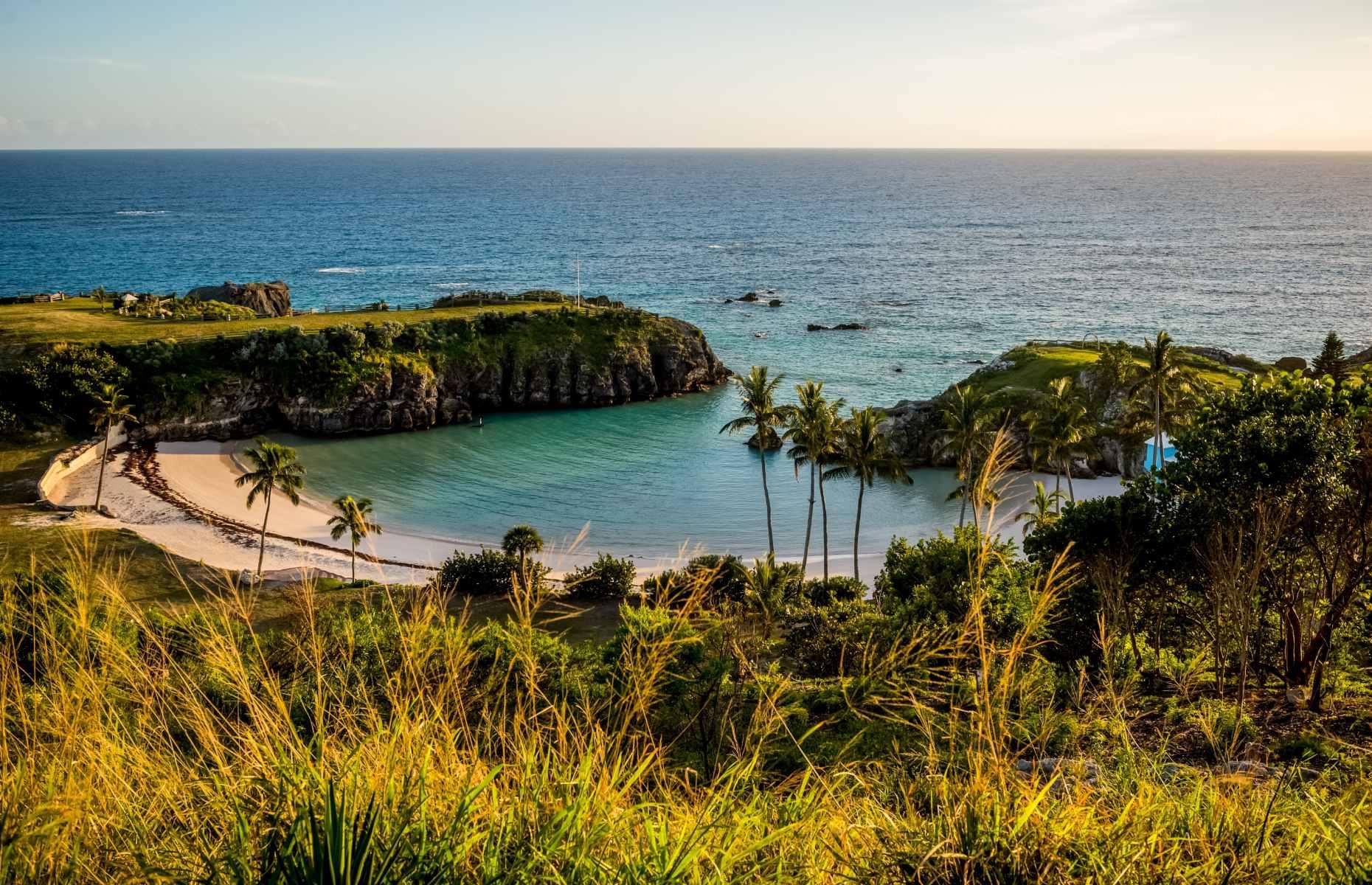 Pretend it's summer in brilliant Bermuda