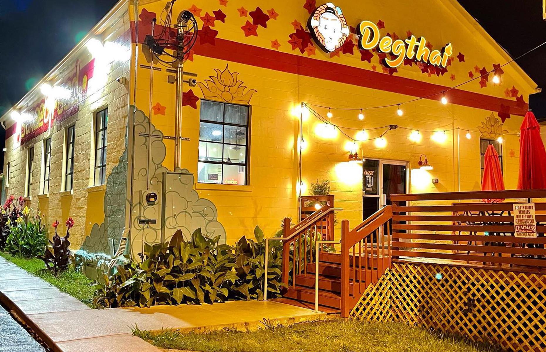 Tennessee: Degthai, Nashville