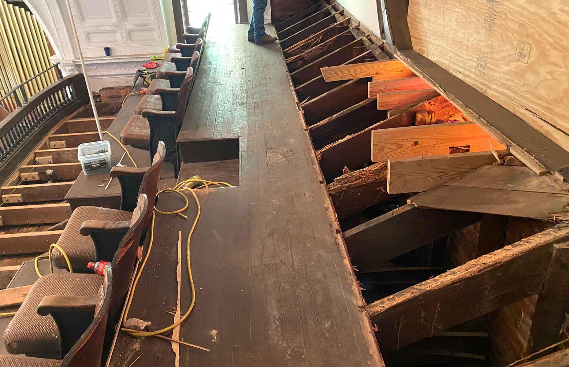 Brown Chapel AME Church, Selma, Alabama