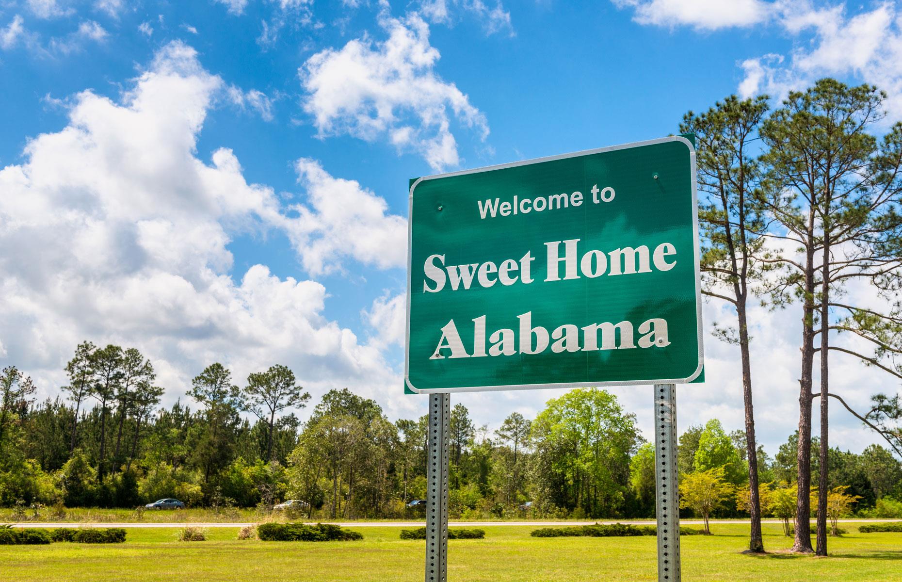 47. Alabama, cost of living score: 88.8