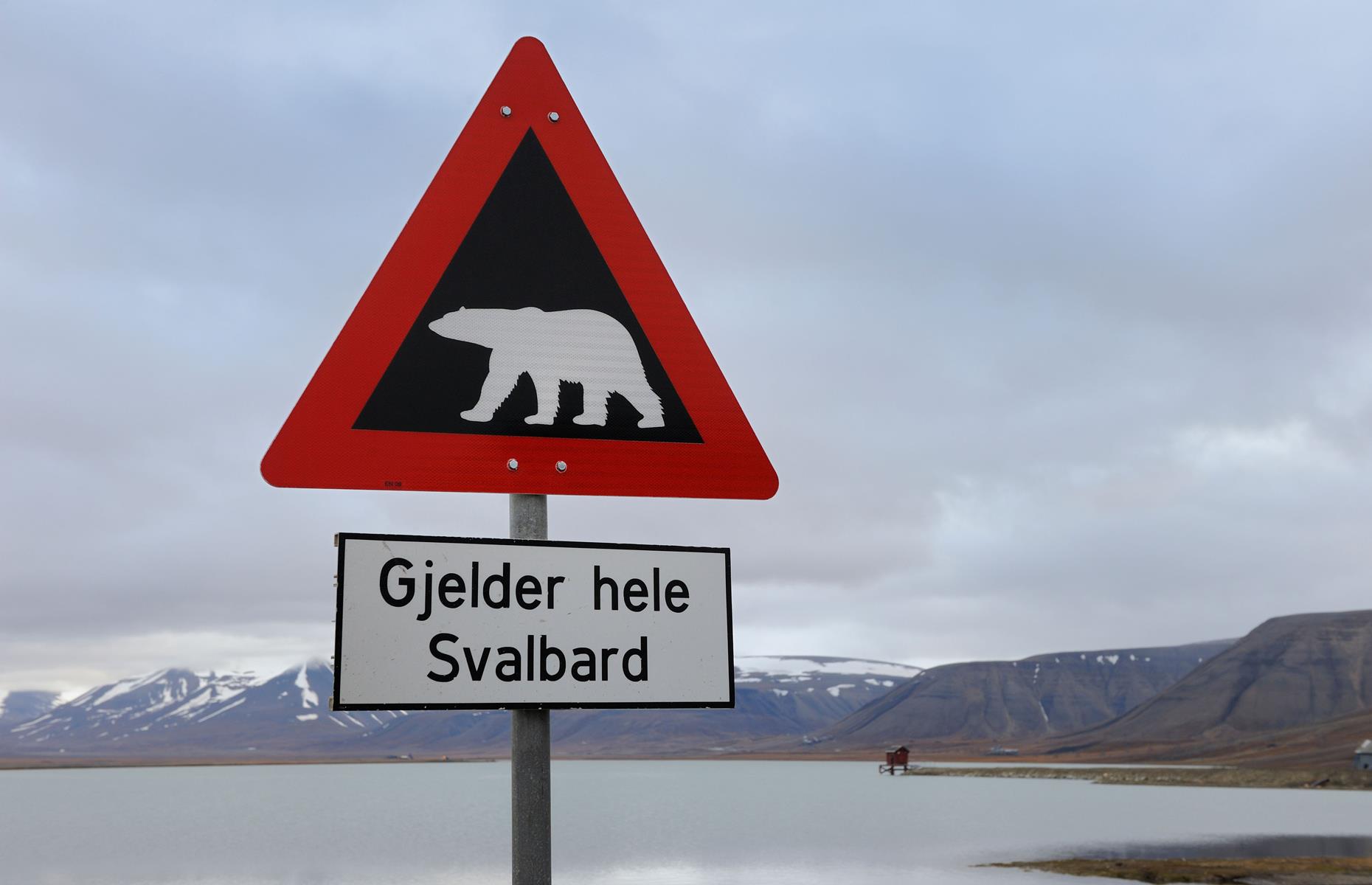 5 Longyearbyen, Svalbard, Norway