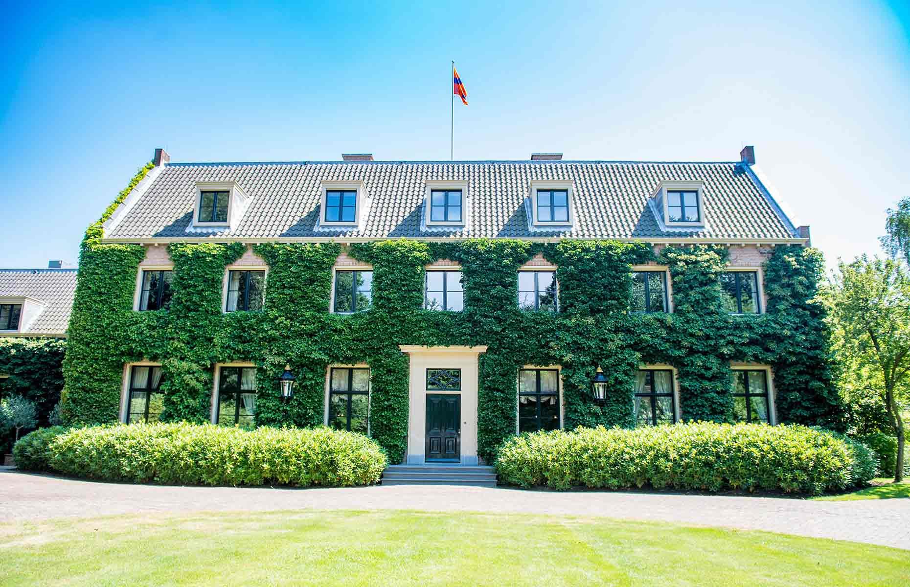Landgut Eikenhorst in Wassenaar