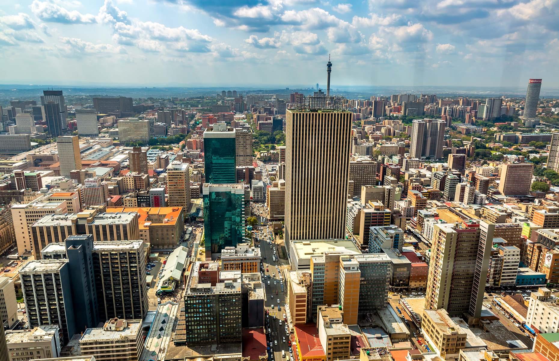 Johannesburg, South Africa
