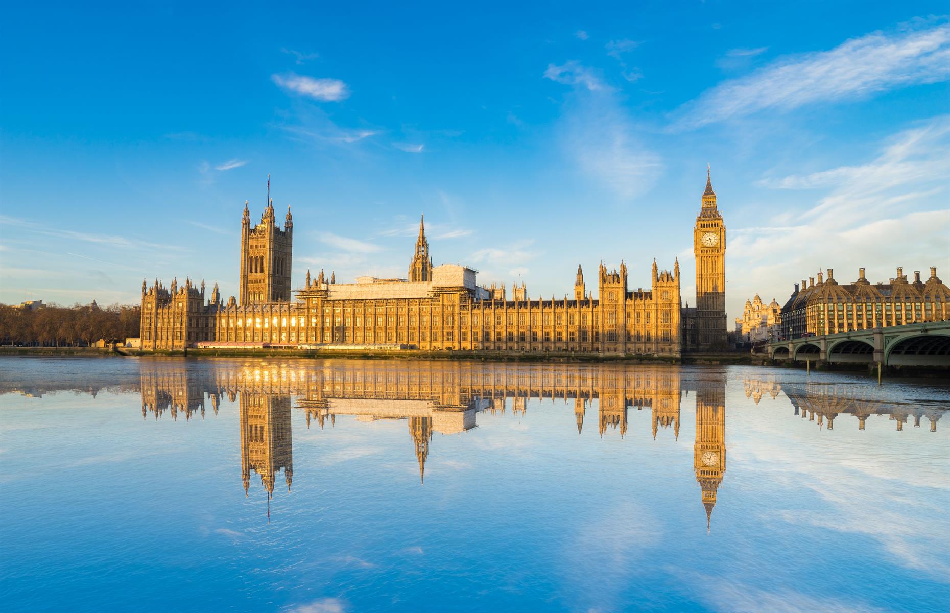Parliament's 'Black Rod' ritual is quite strange