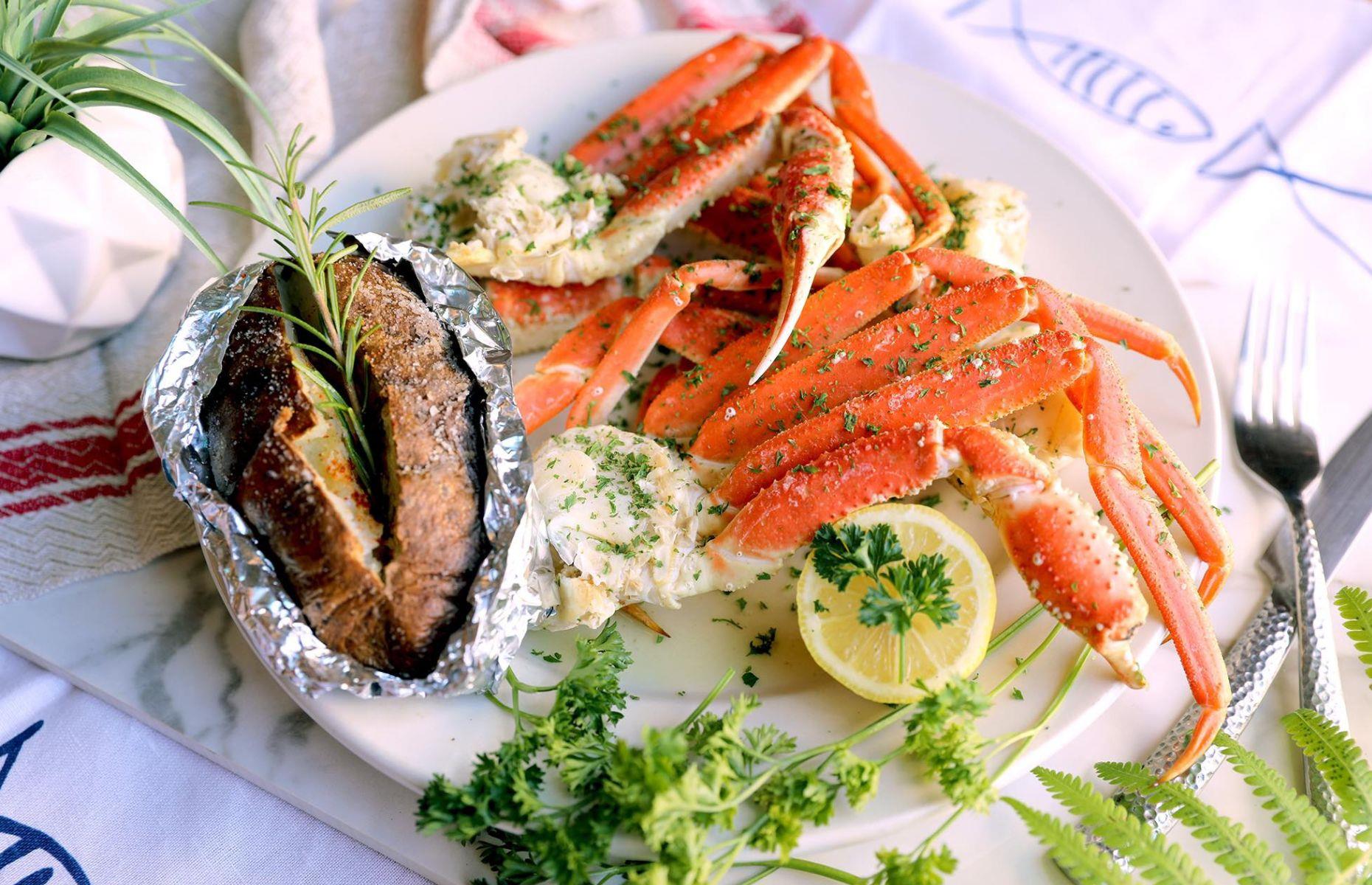 South Carolina: Hyman’s Seafood, Charleston 