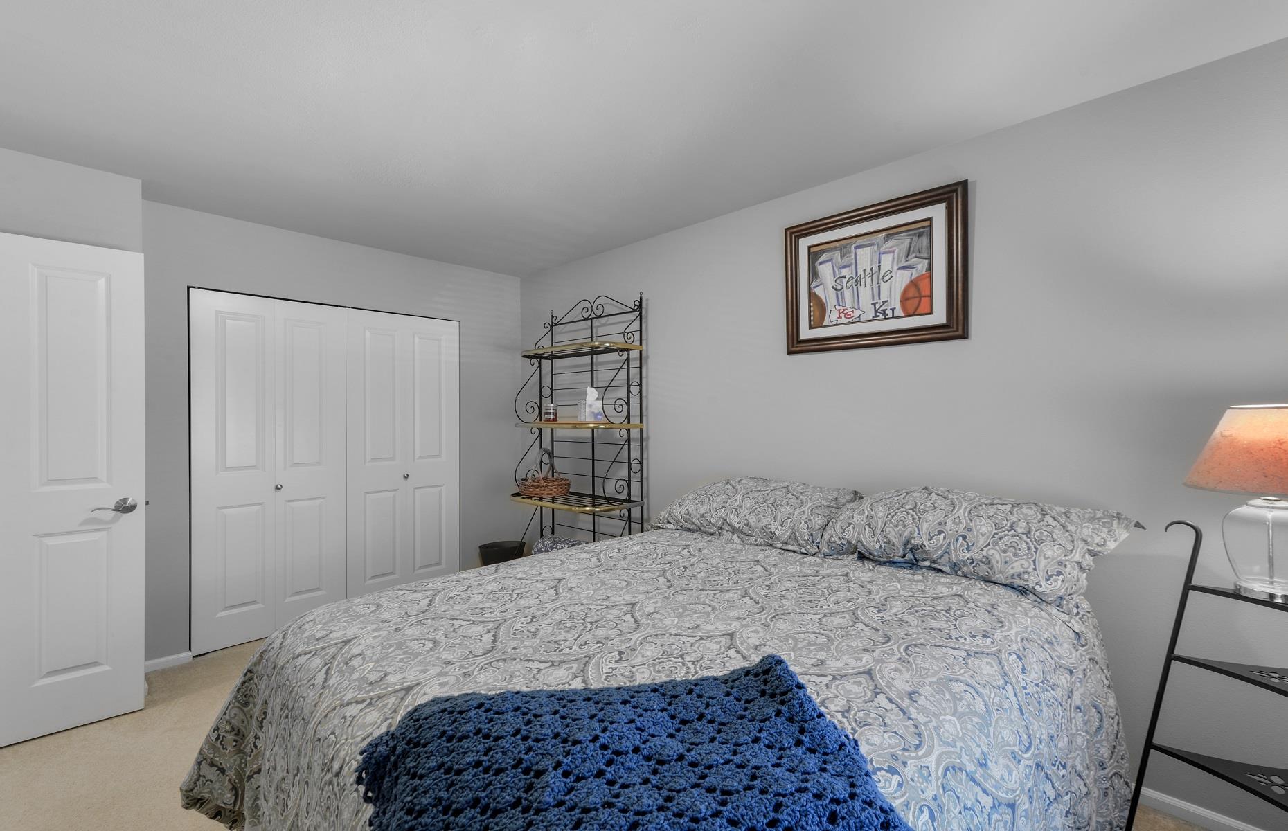 Bedrooms: American