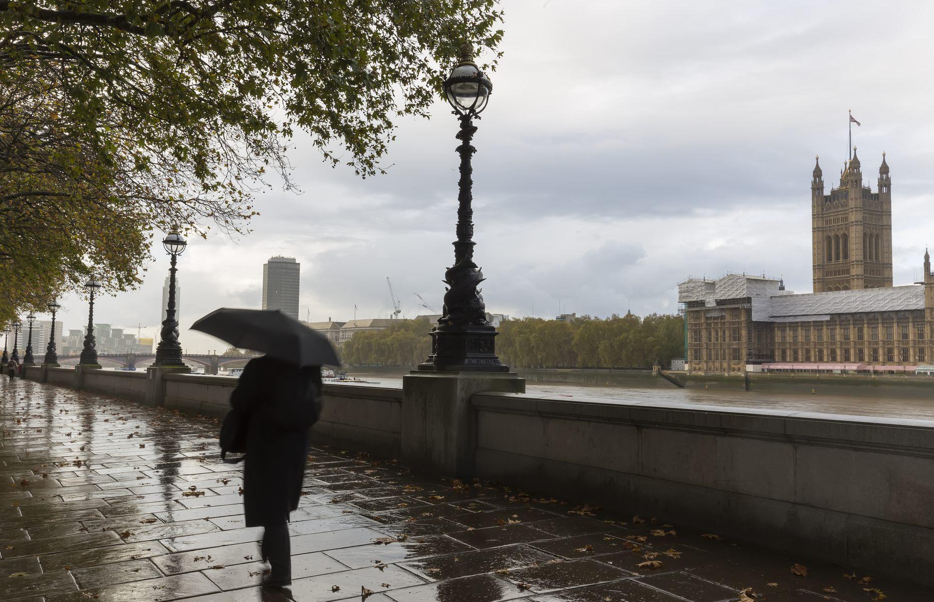Why the UK doesn’t get much sunshine