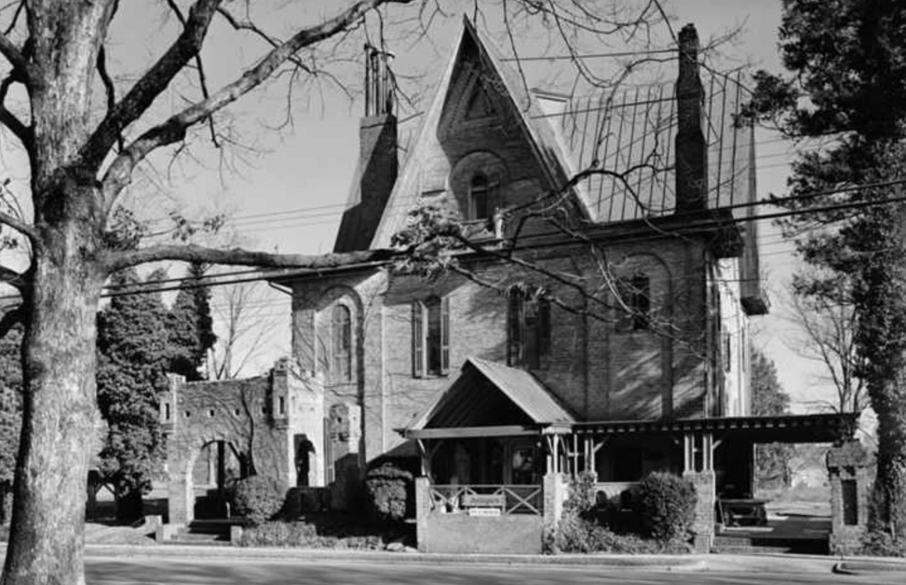 Saved from demolition