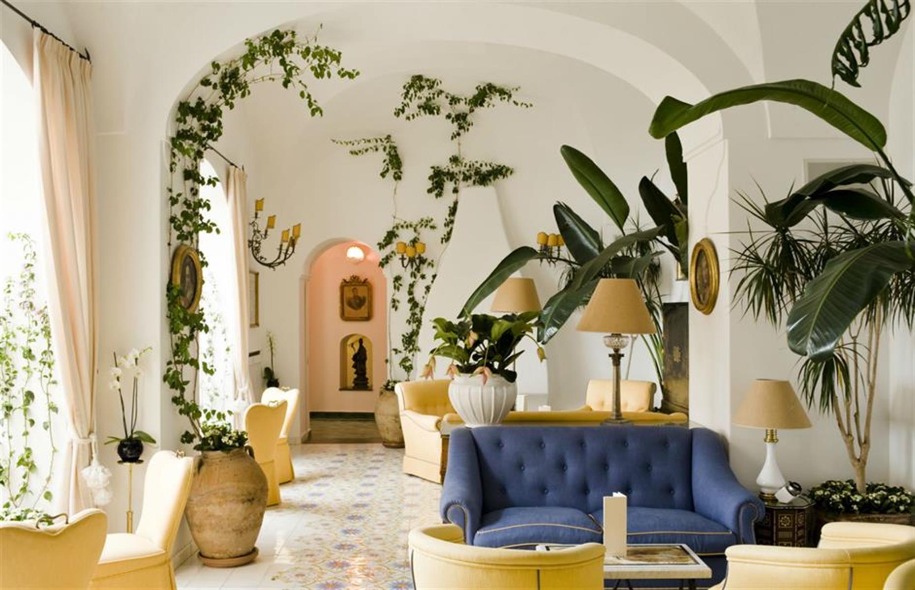Italy: Le Sirenuse, Positano