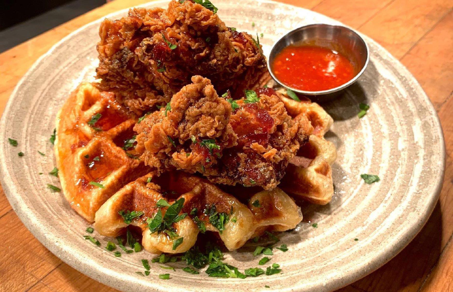 Massachusetts: Brassica Kitchen + Cafe, Boston