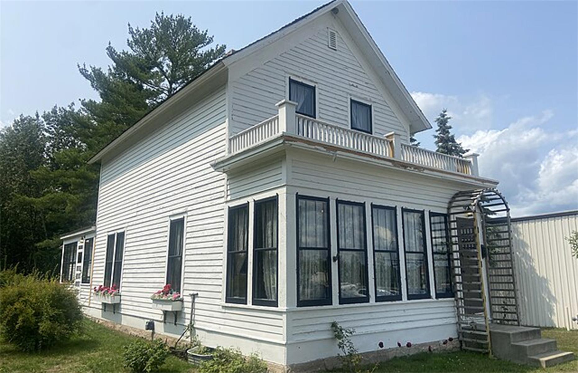 Judy Garland's gorgeous Minnesota birthplace