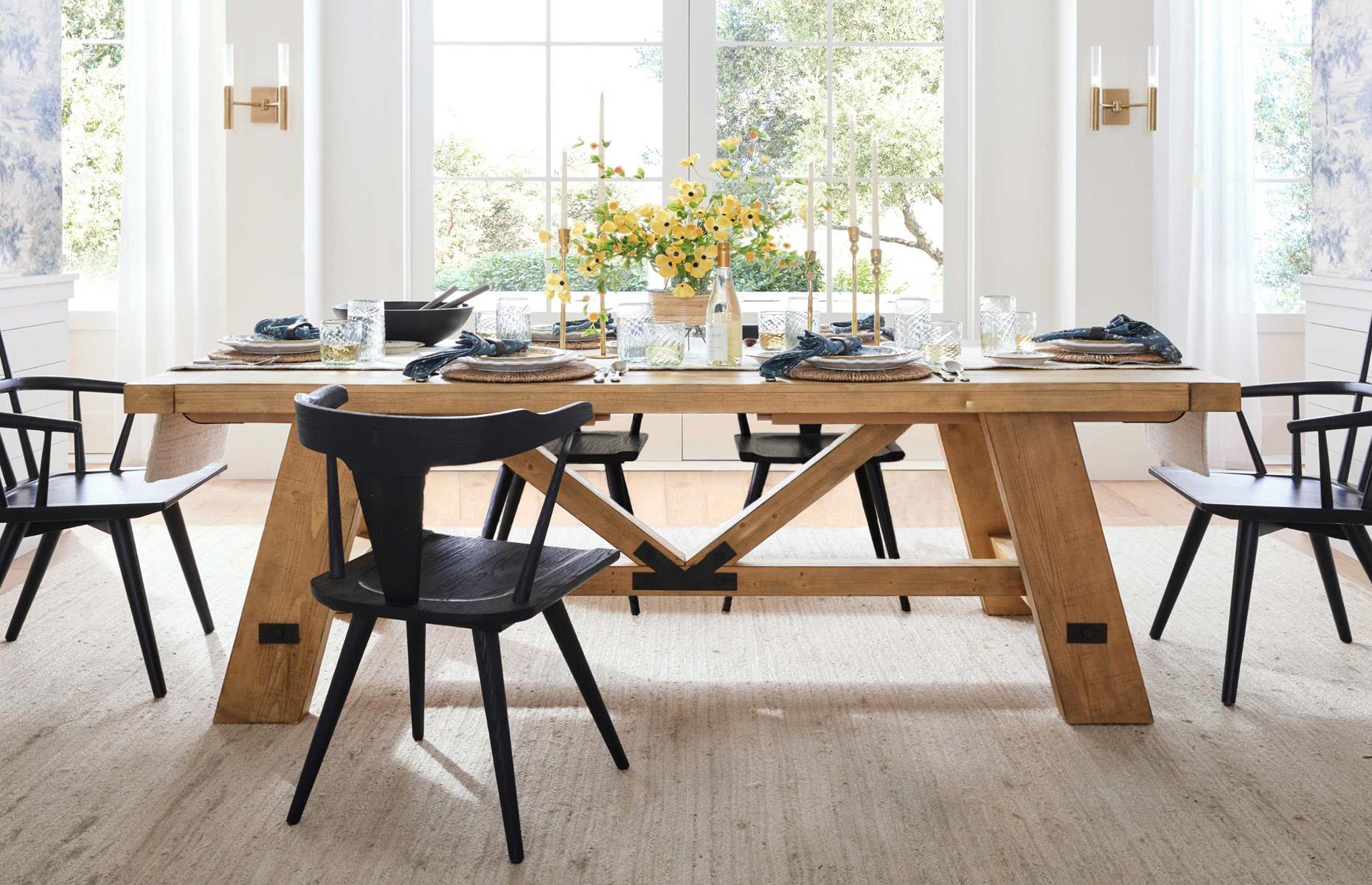Choose chunky wood