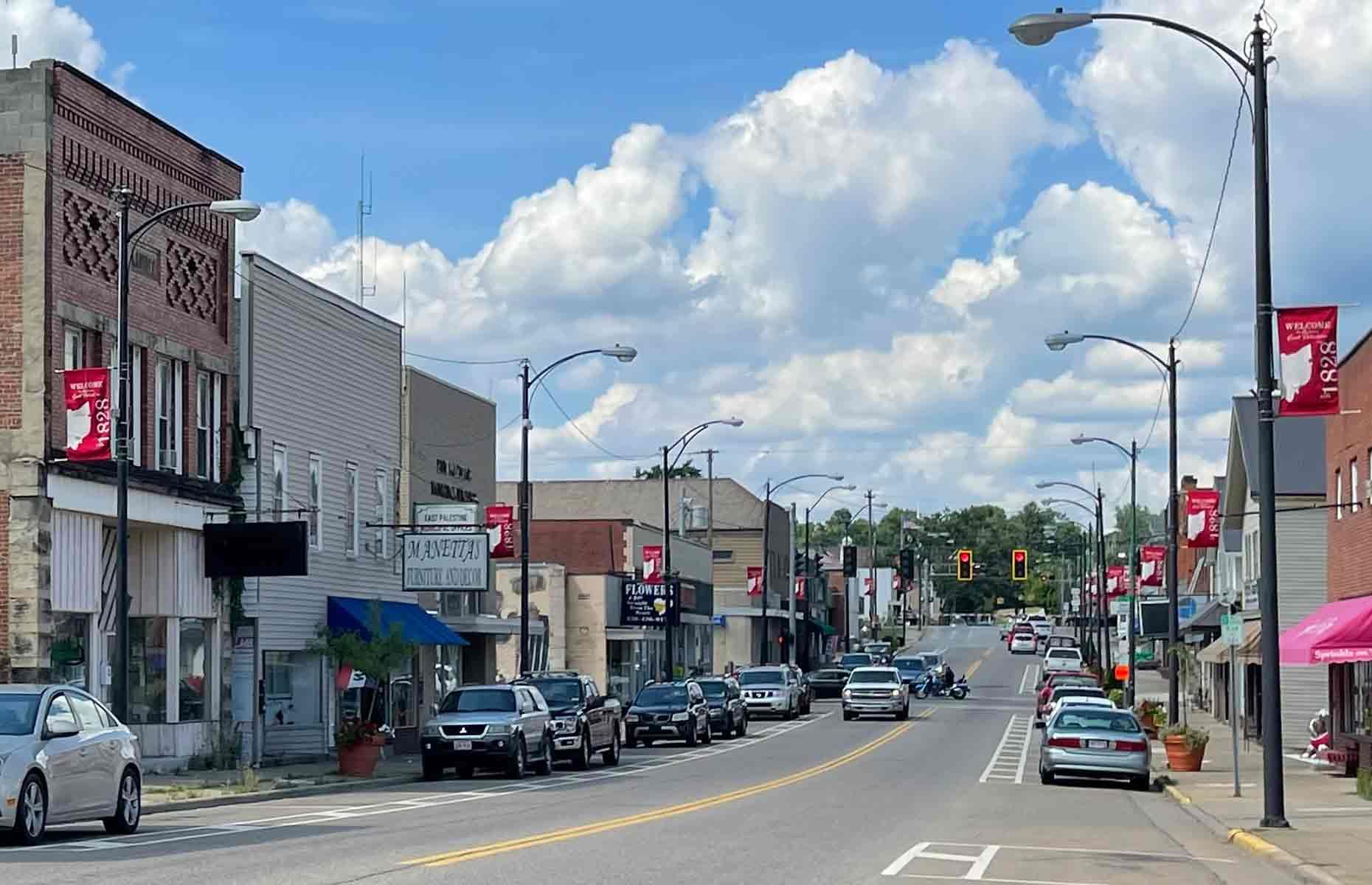 East Palestine, Ohio, EE.UU.