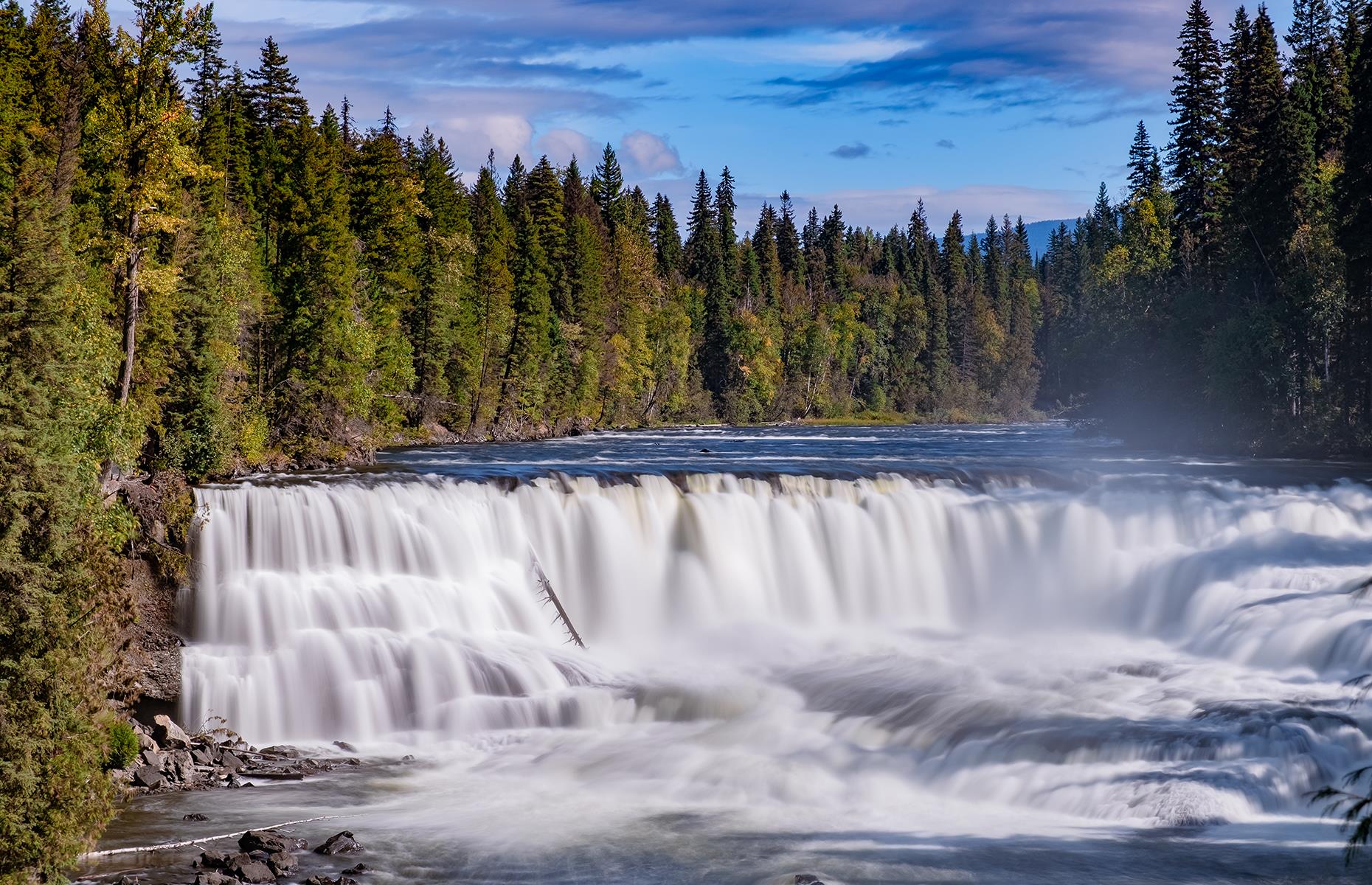 Wells Gray Provincial Park, British Columbia