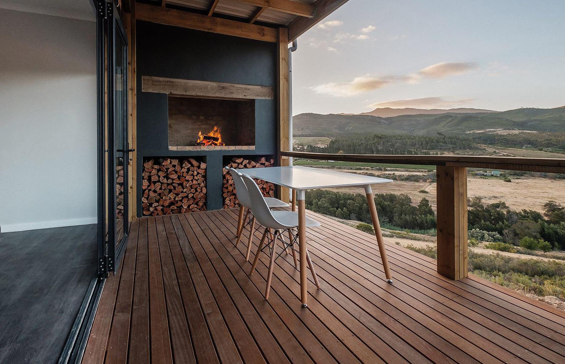 Copia Cabin, Cap-Occidental, Afrique du Sud