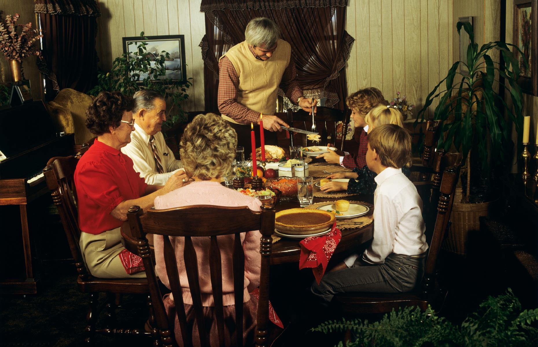 1980s: talking turkey