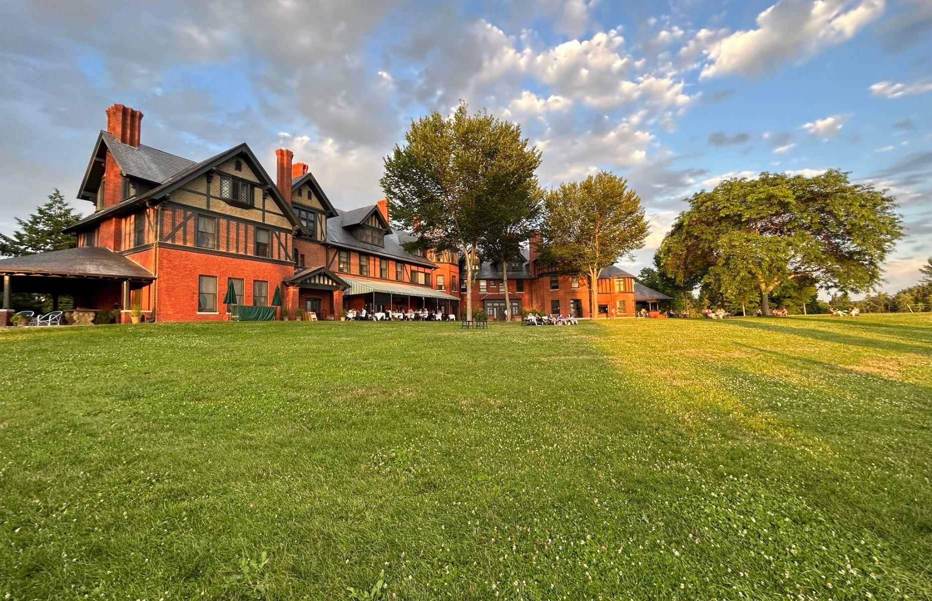13. Shelburne Farms, Shelburne, Vermont, USA