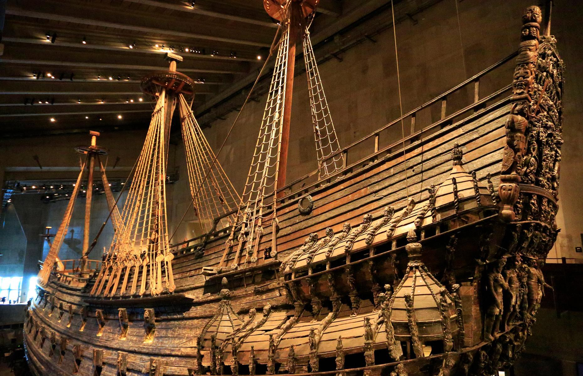 Vasa, 1628