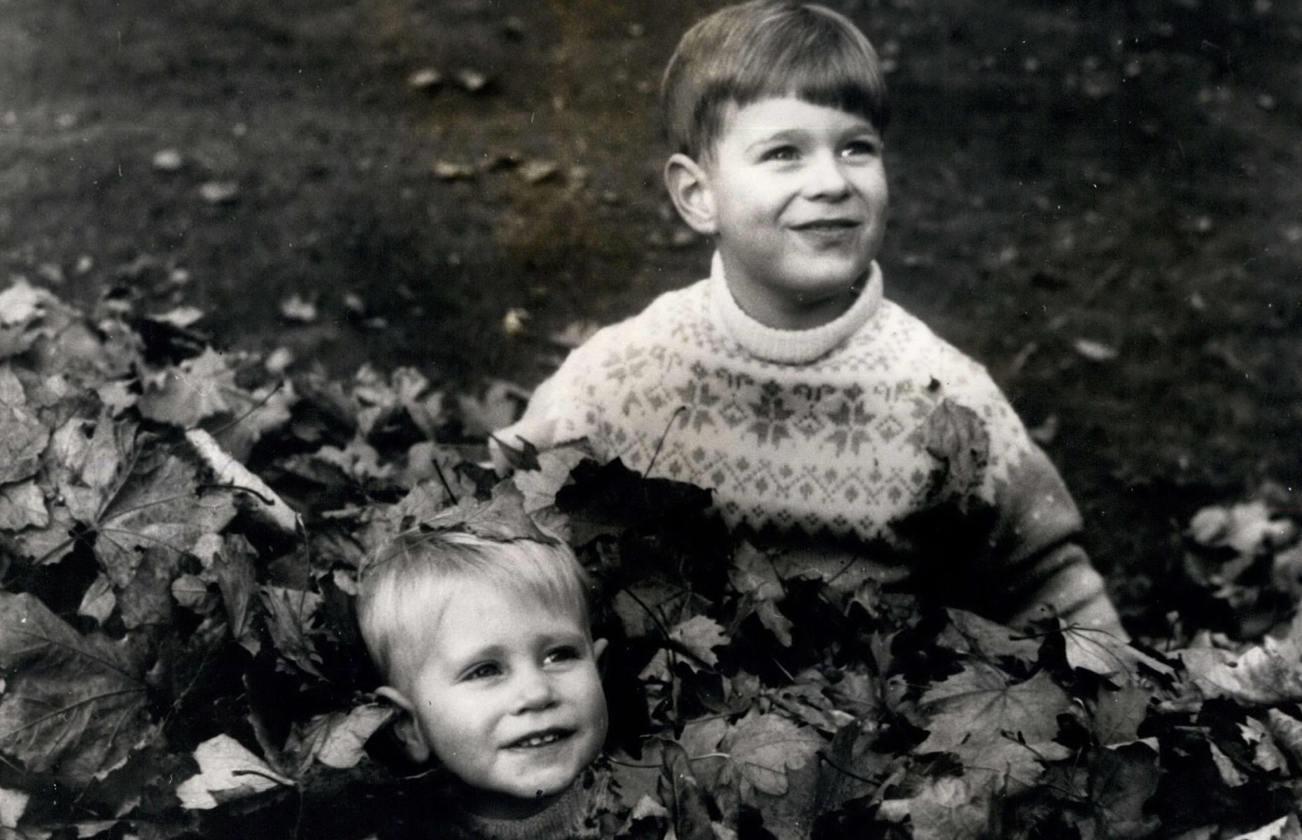 Prince Edward's childhood home