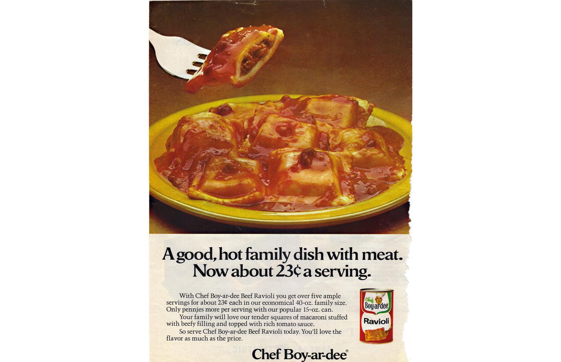12. Ravioli