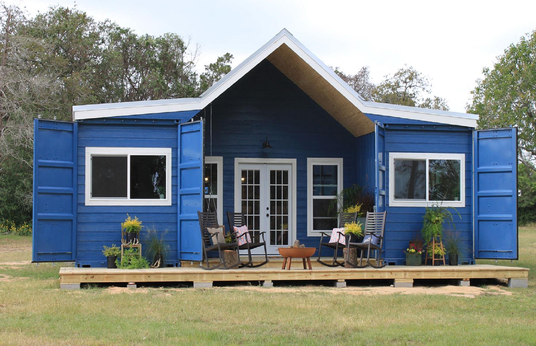 Backcountry Containers - Custom Container Homes