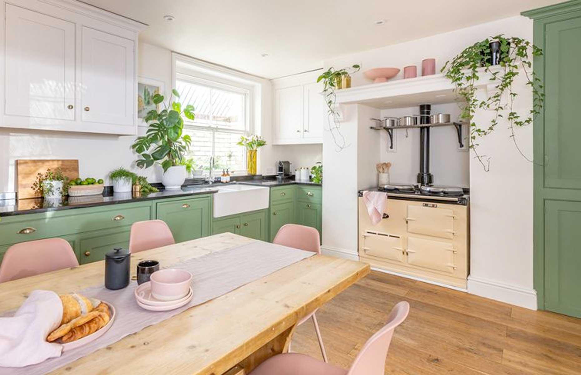 Refresh kitchen doors