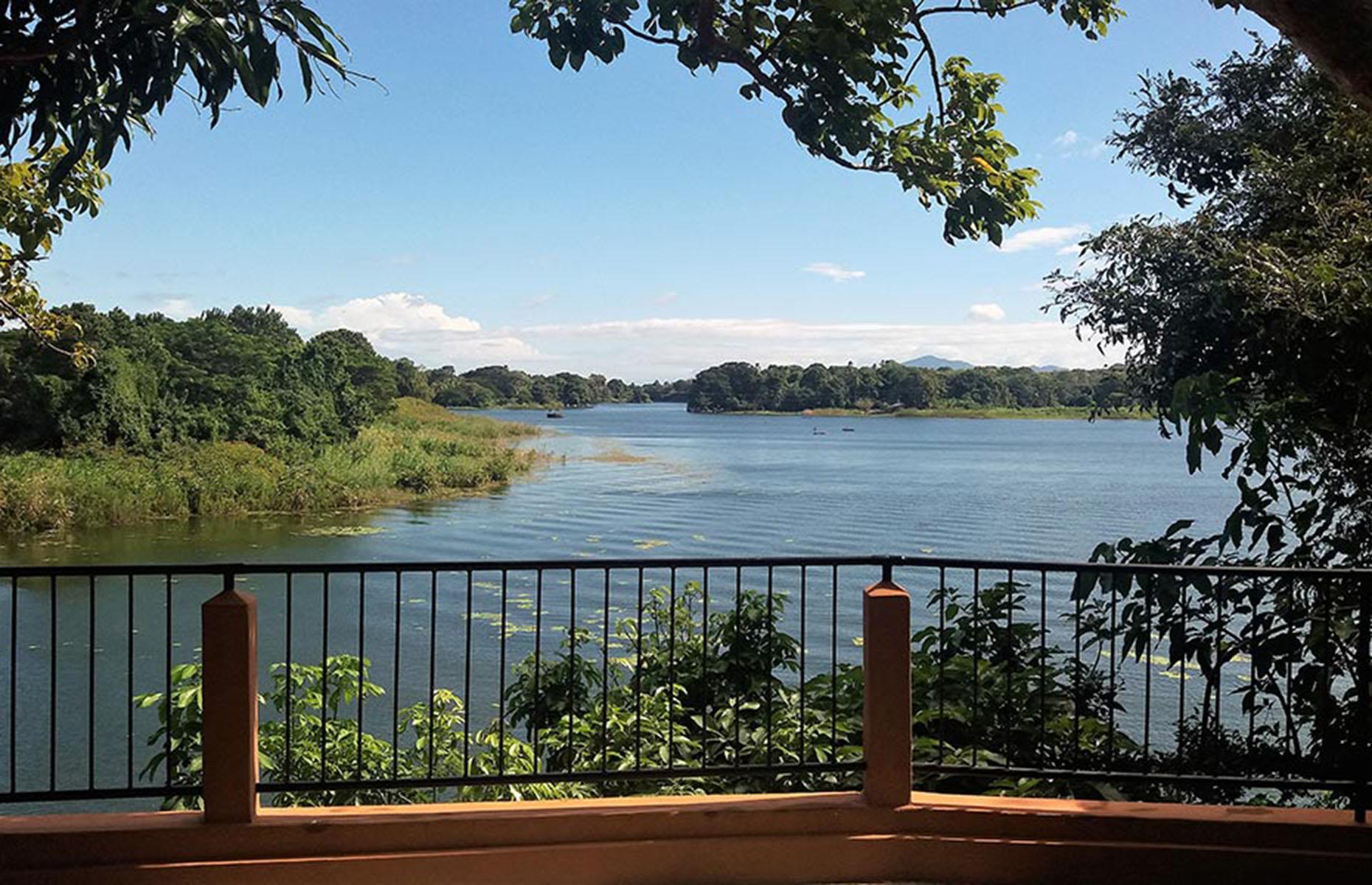 Zopango Island, Asese Bay, Nicaragua: $1.5 million (£1.1m) 