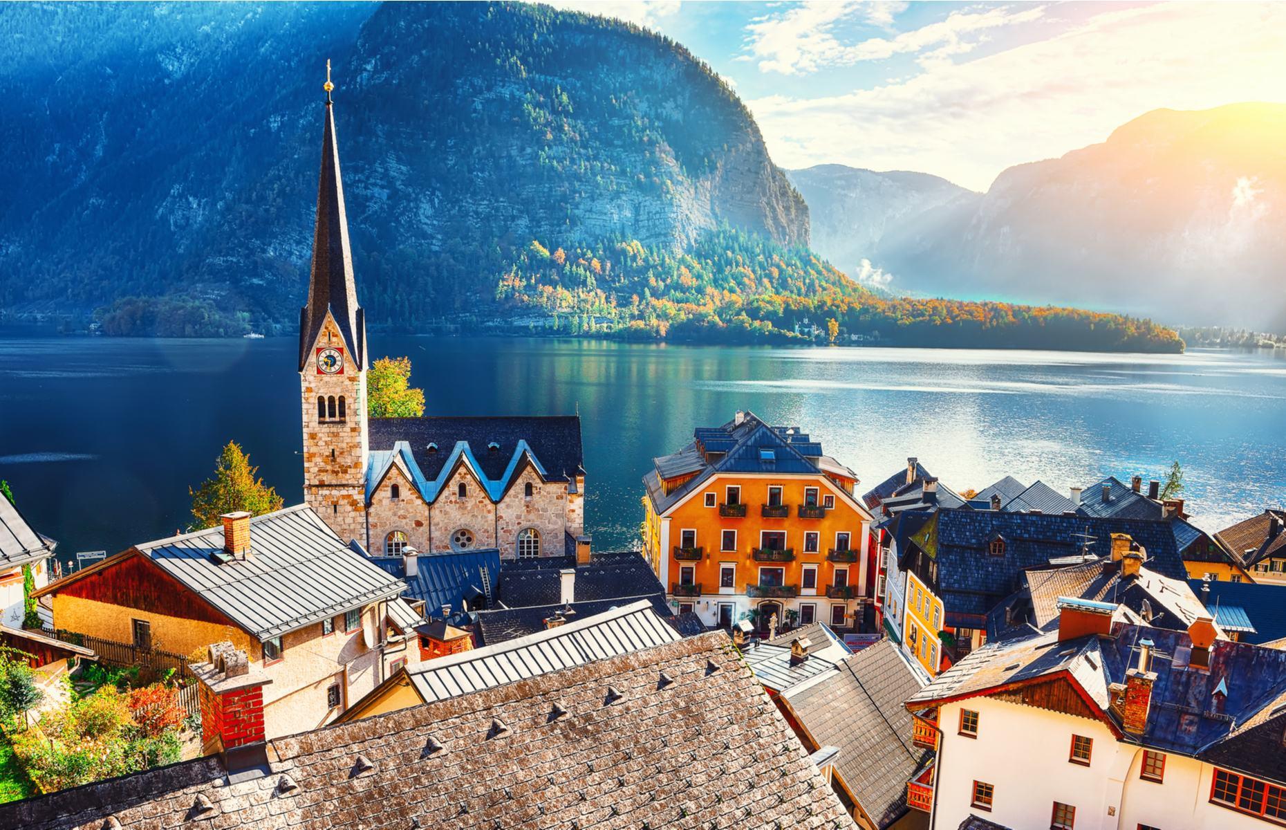 Hallstatt, Austria