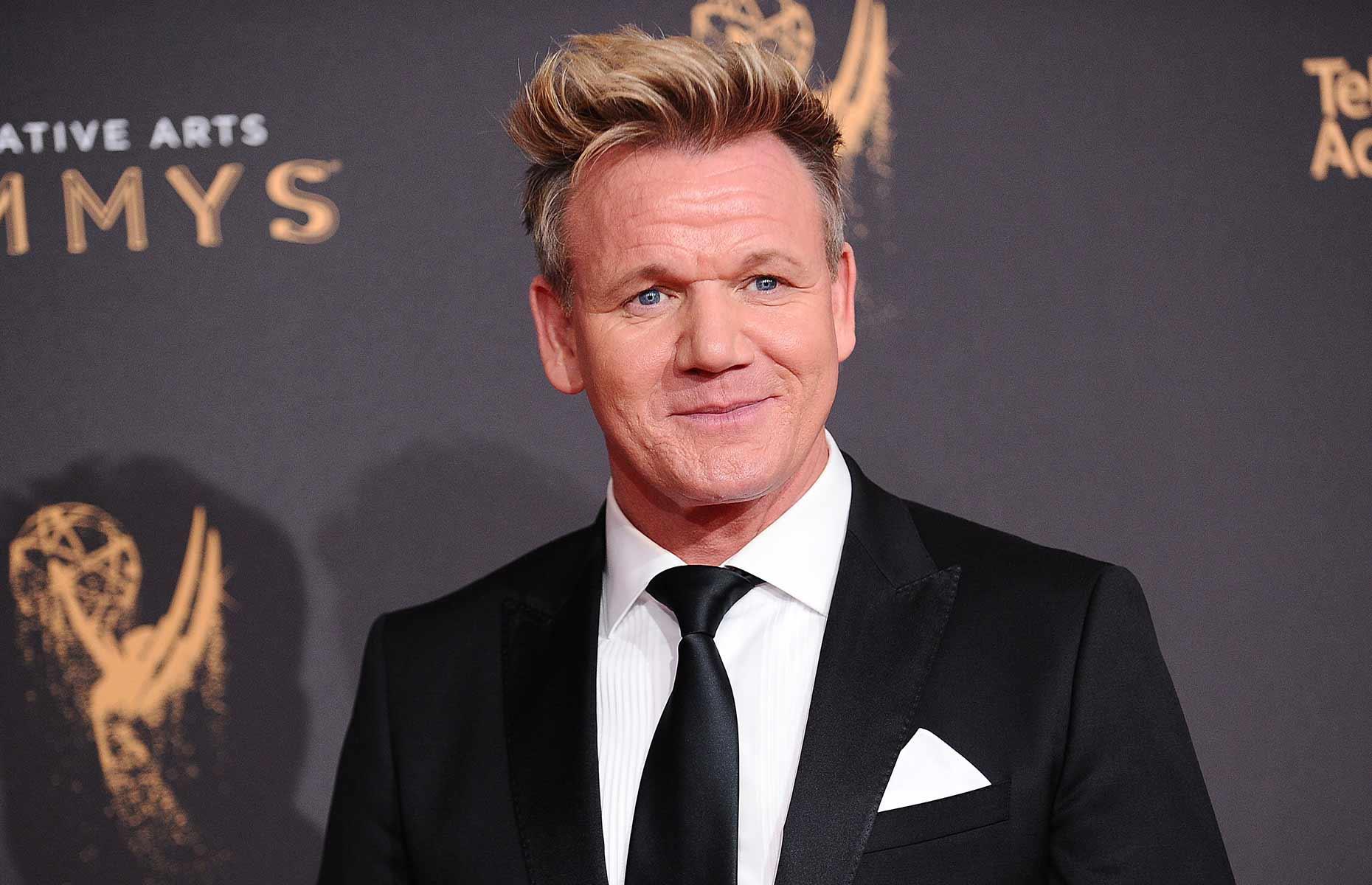 Gordon Ramsay