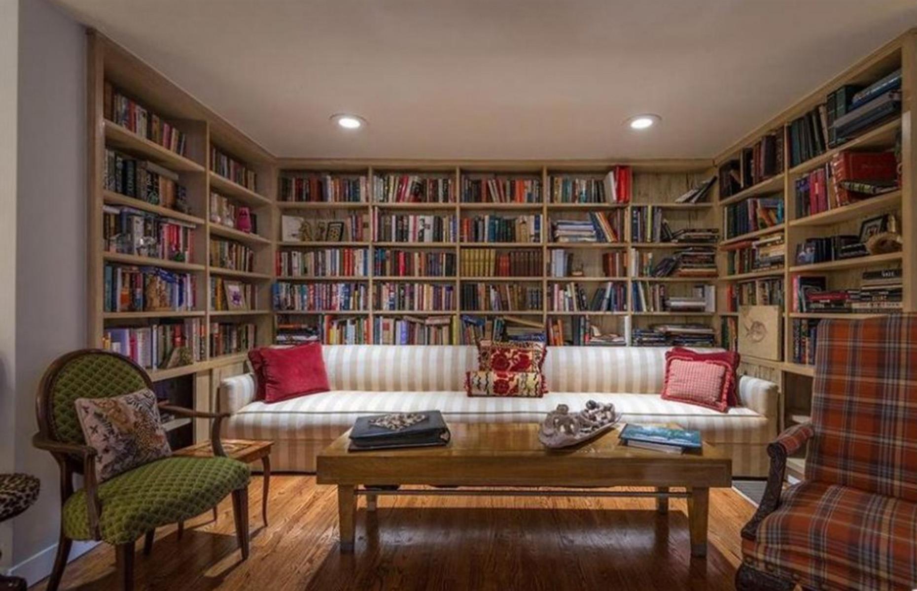 Audrey Hepburn and Mel Ferrer's Colonial Estate