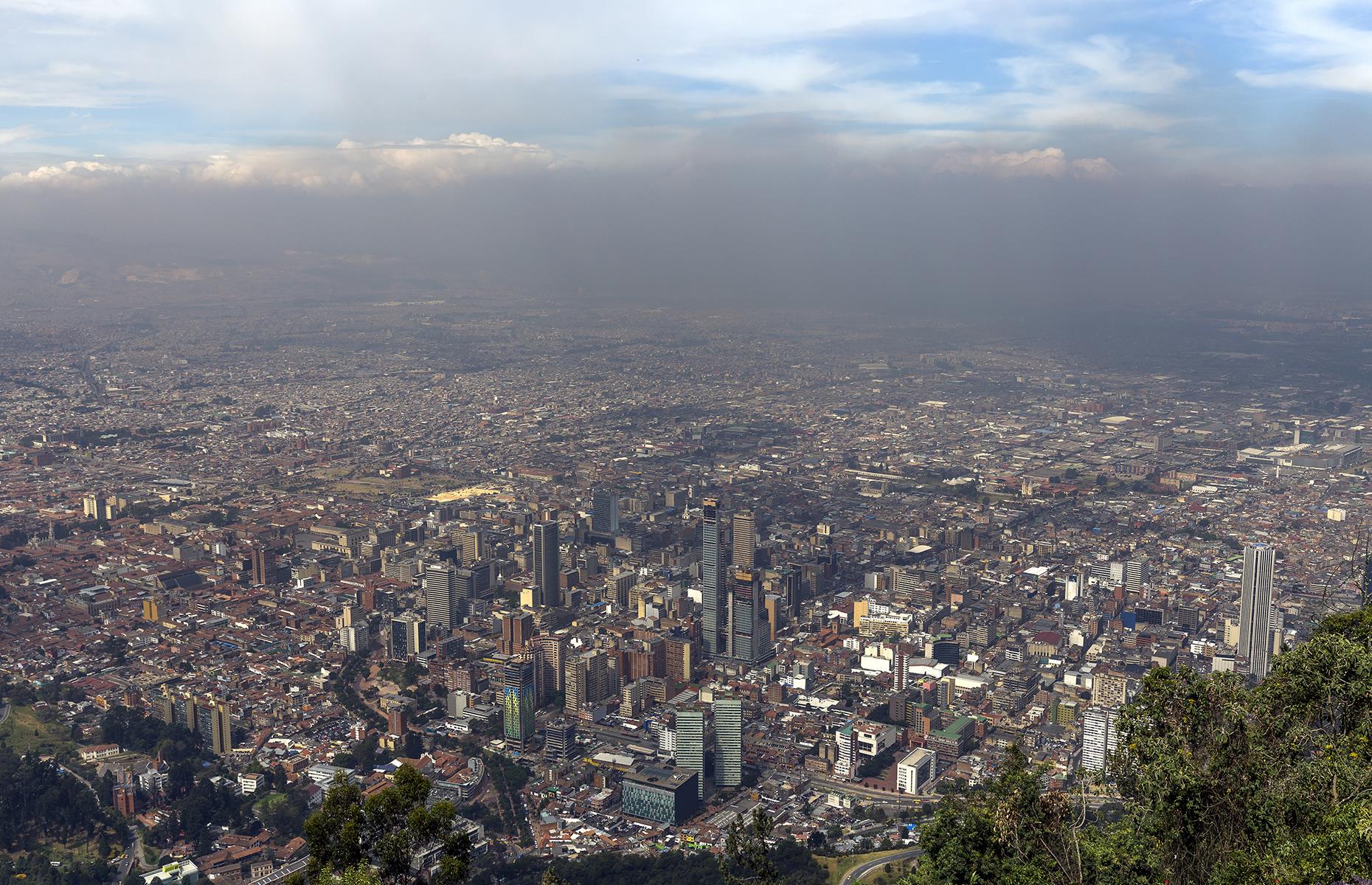 Before: Bogotá, Colombia