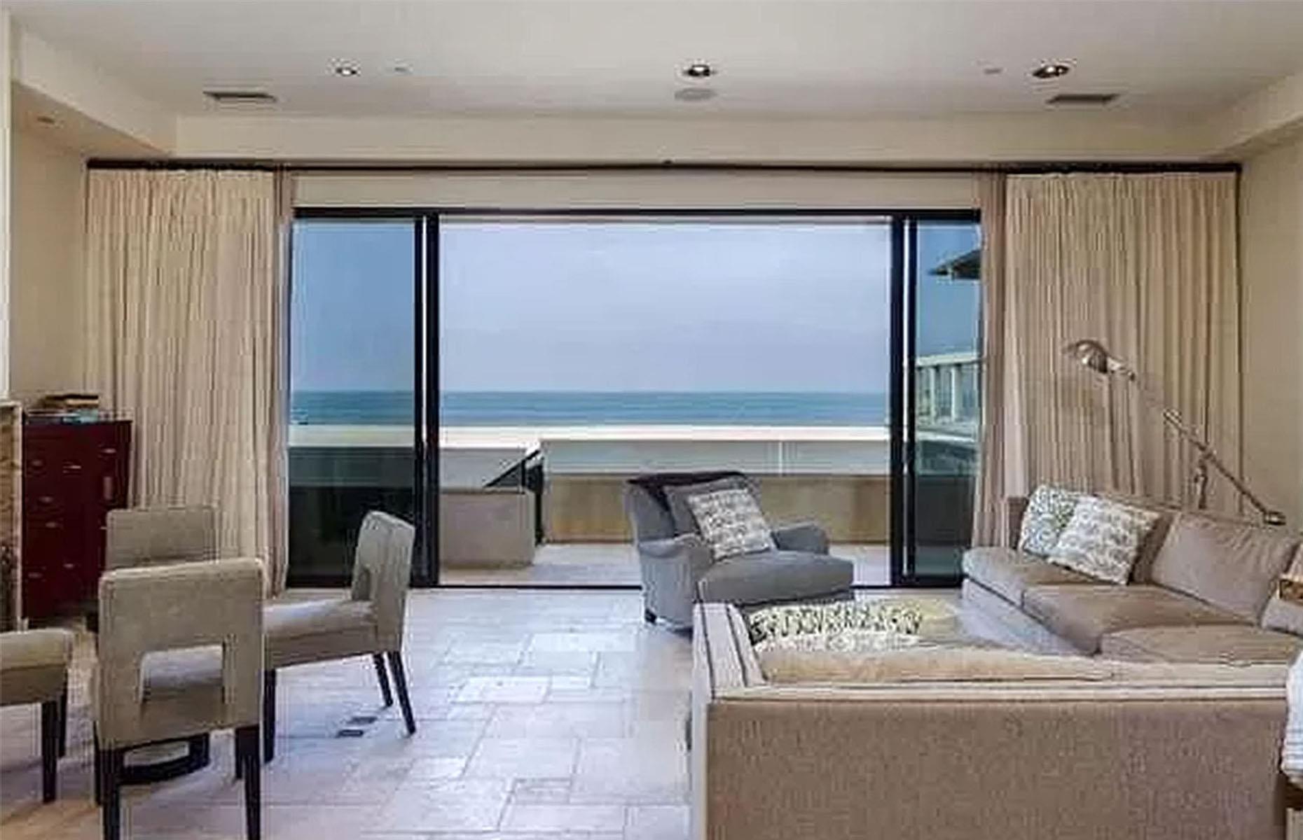 Dave Grohl: Haus am Strand