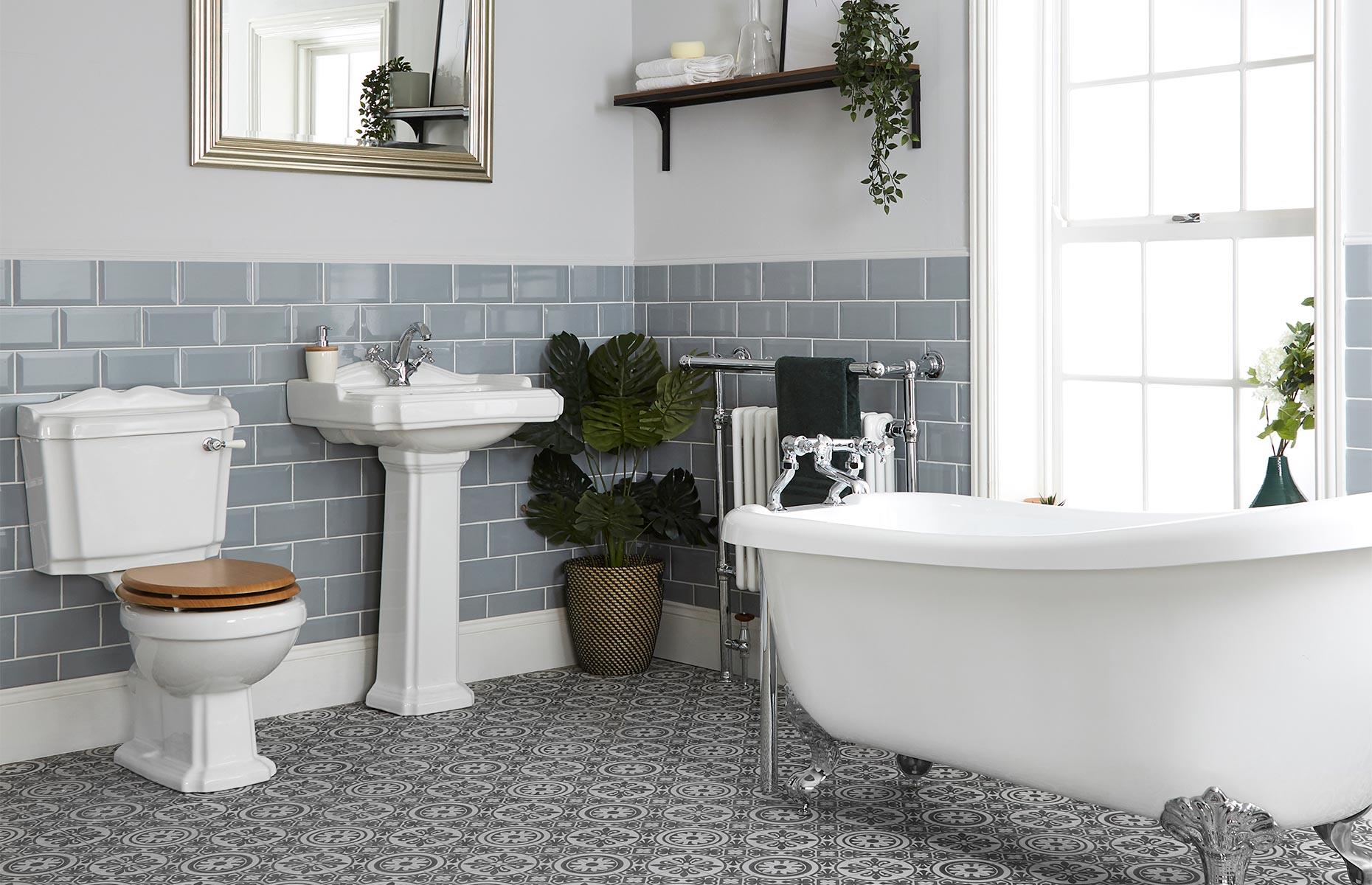 Bathroom spend vs save