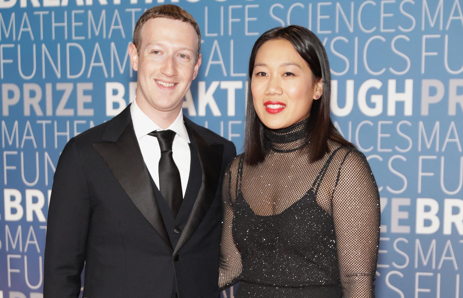 2nd: The Zuckerberg family, USA: $226.7 billion (£176bn)