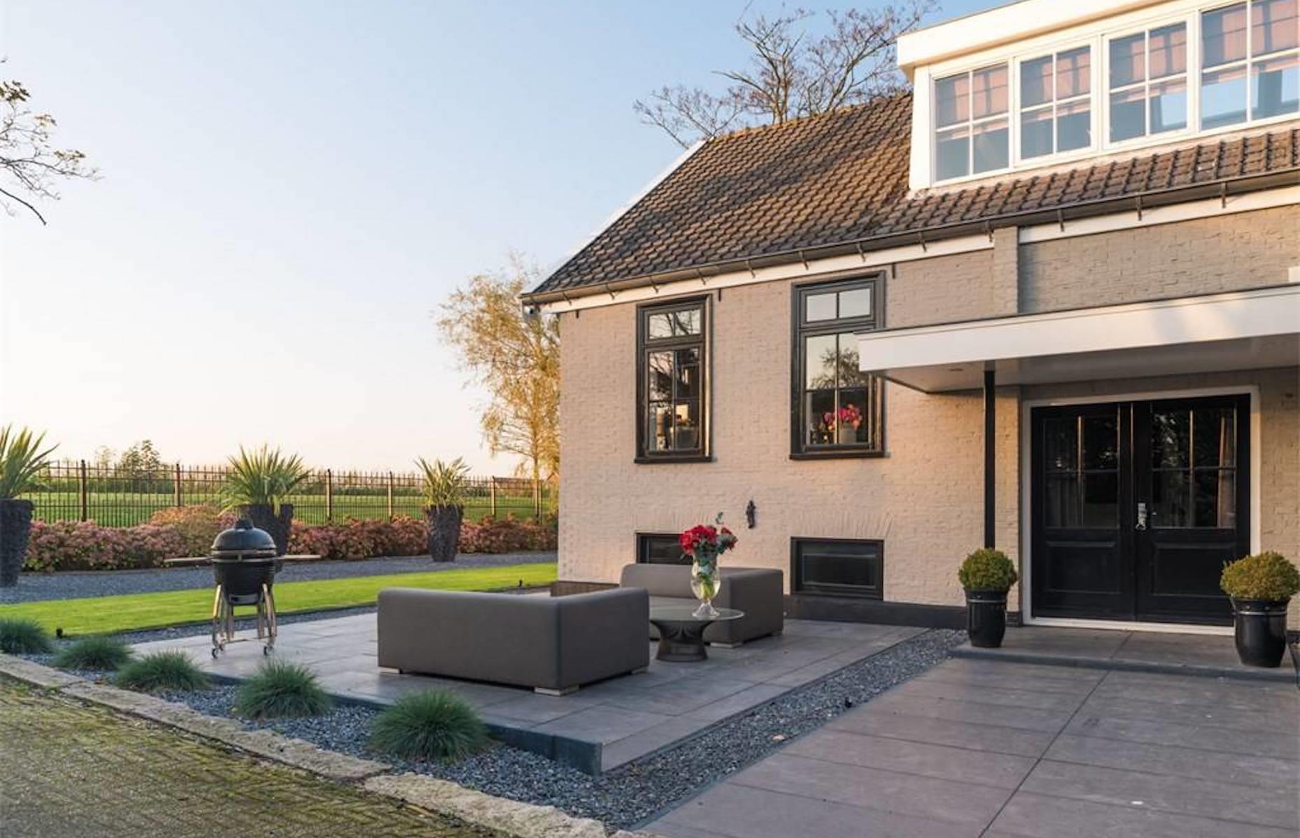 Amstel Swaen Estate, North Holland, Netherlands: £1.7 million ($2.2m)