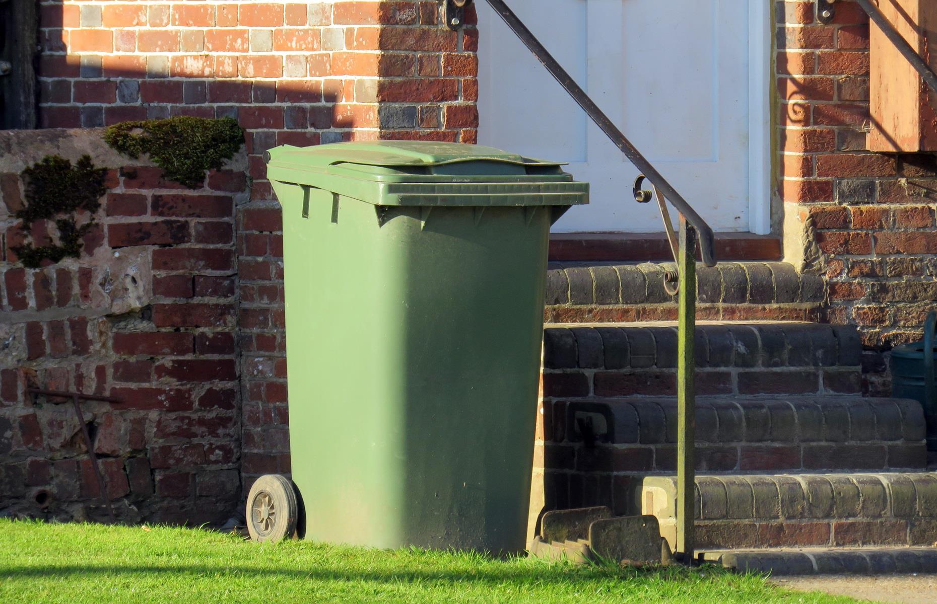 Check your waste and recycling collection days