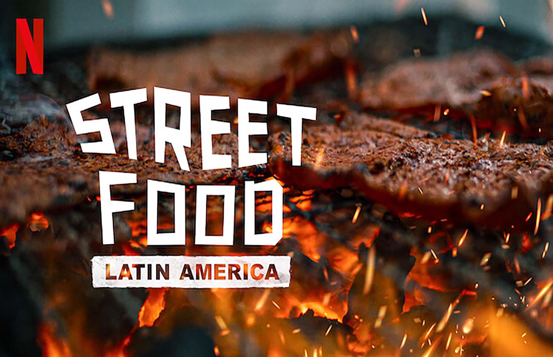 Street Food (TV series)