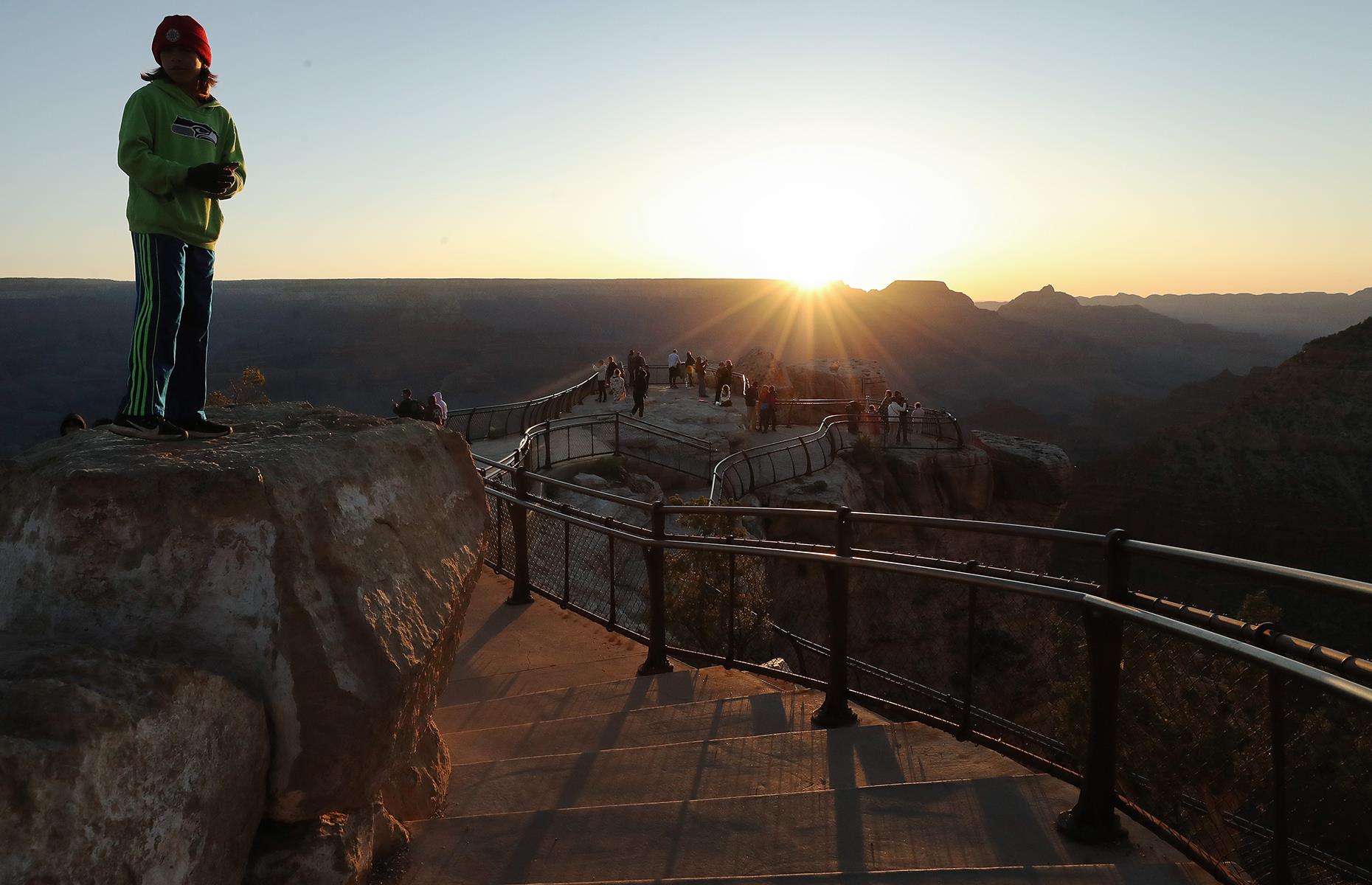 The Grand Canyon, Arizona, USA