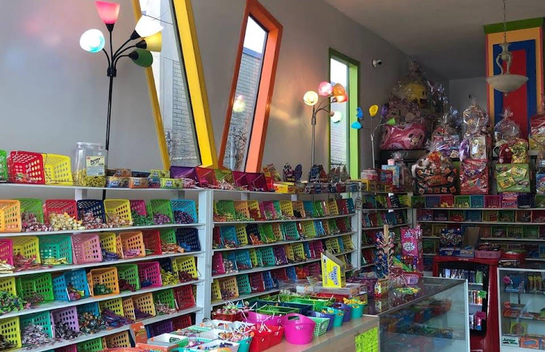 Rhode Island: Candy4Pennies, Providence