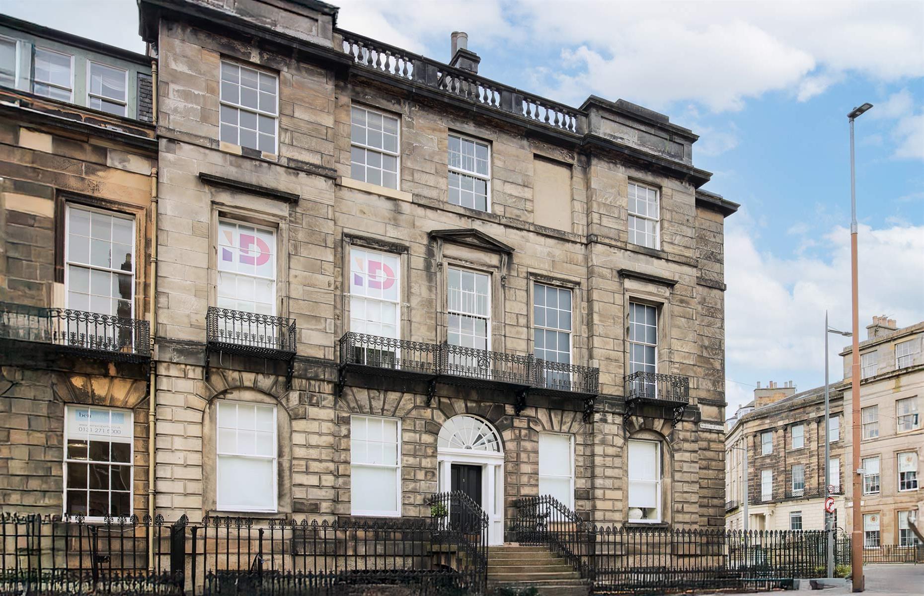 11. Scotland: Manor Place, Edinburgh, EH3: average asking price £820,000