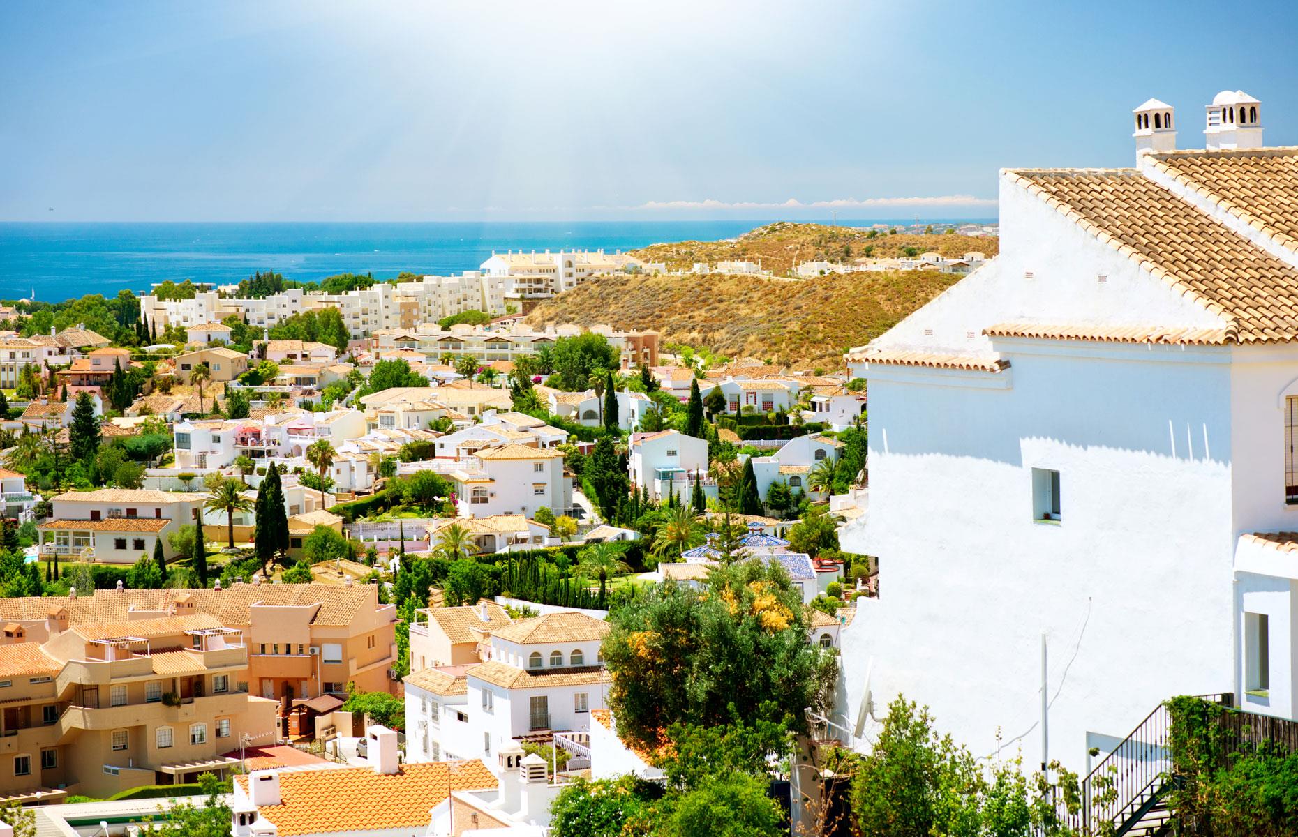 7. Spain: $776 (£596) monthly living cost