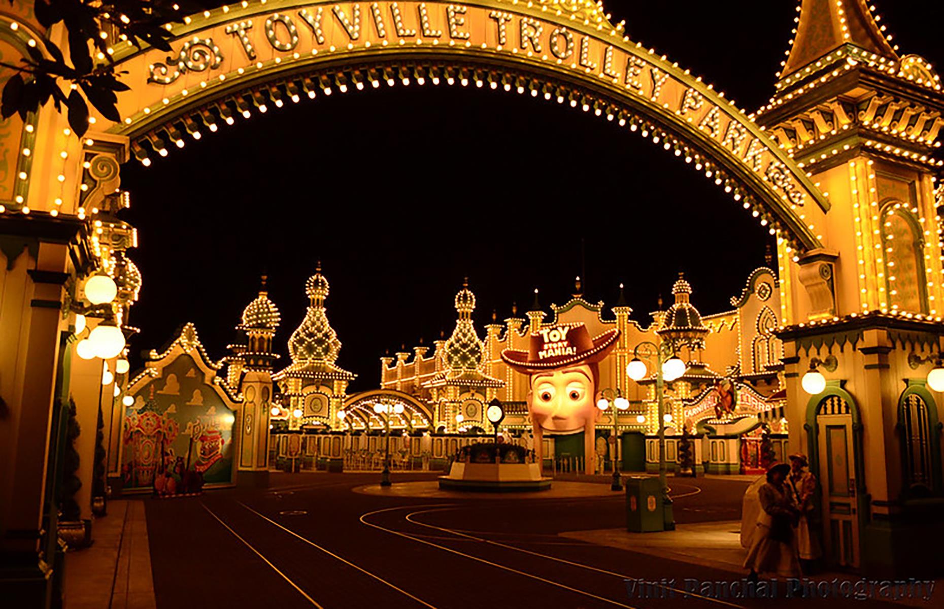Park expansions, Tokyo DisneySea 