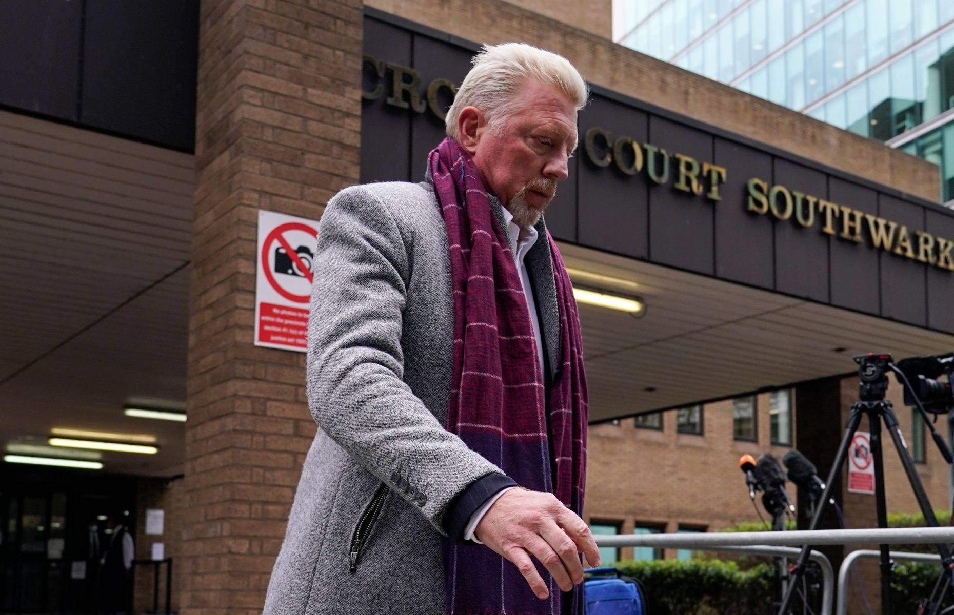 Boris Becker muss ins Gefängnis