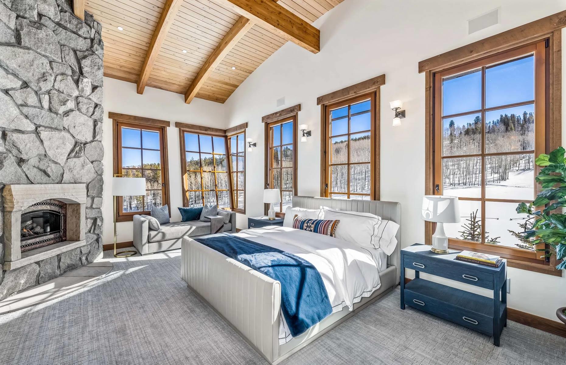 Casteel Creek Retreat, Colorado, USA